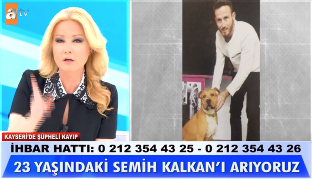 muge anli semih kalkan kimdir semih kalkan olayi nedir